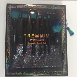 Premium Professional Cosmetic Brush Set